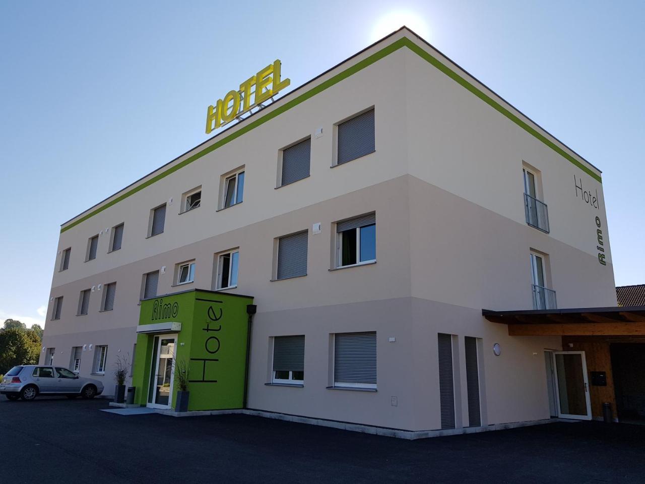 Hotel Rimo Ort im Innkreis ภายนอก รูปภาพ